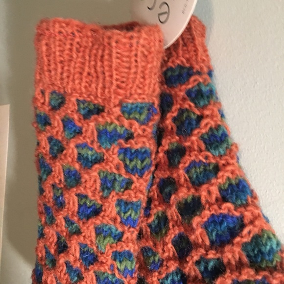 Eco brand fingerless gloves NWT - Picture 3 of 7